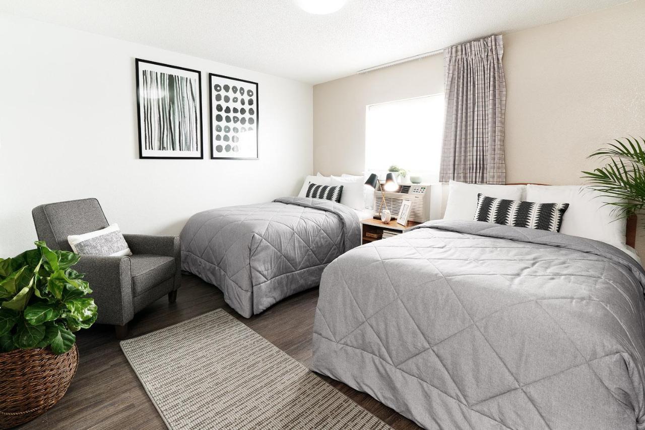 Intown Suites Extended Stay St. Louis Mo - St. Charles Saint Charles Exterior foto